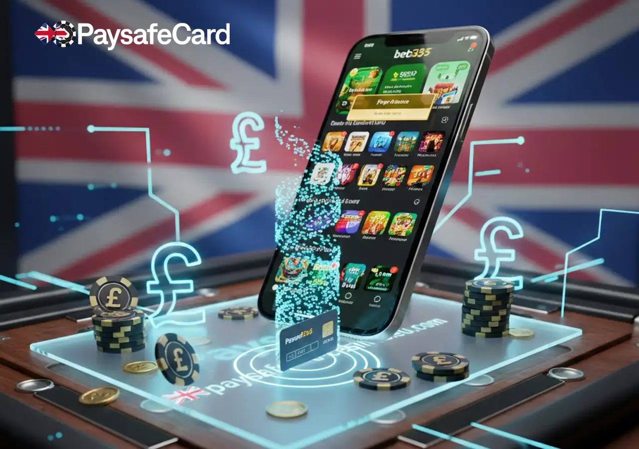 Understanding Paysafecard casino platforms and how they operate for UK players and gamblers.